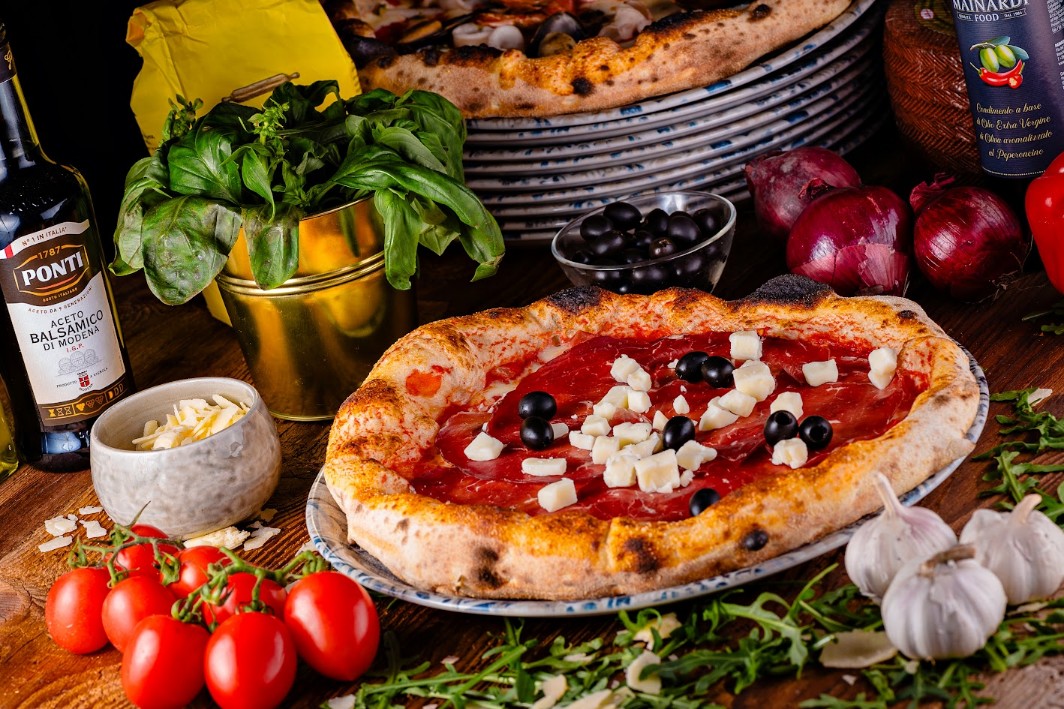 Pizzerija Vorano ob  Braslovškem Jezeru